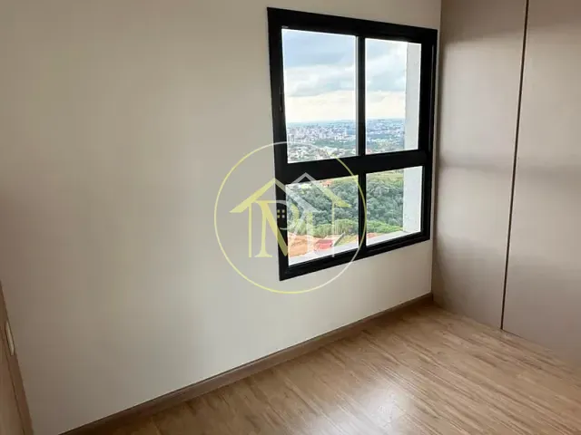 Apartamento com 78m² 3 quartos e 2 banheiros, para alugar, no bairro Parque Campolim em Sorocaba