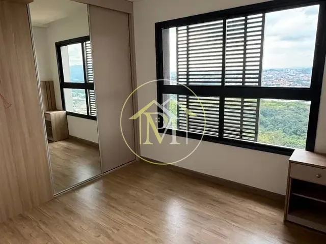 Apartamento com 78m² 3 quartos e 2 banheiros, para alugar, no bairro Parque Campolim em Sorocaba