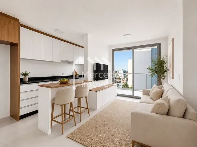 Apartamento com 100m² 2 quartos e 2 banheiros, à venda, no bairro São Vicente em Itajaí