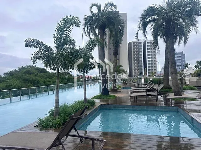 Apartamento com 100m² 2 quartos e 2 banheiros, à venda, no bairro São Vicente em Itajaí