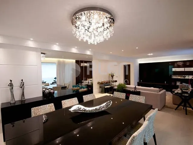 Apartamento com 185m² 3 quartos e 4 banheiros, à venda, no bairro Vila Romana em São Paulo