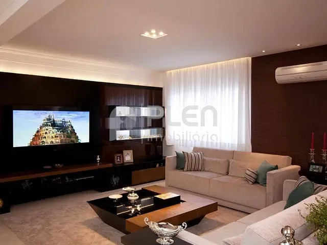 Apartamento com 185m² 3 quartos e 4 banheiros, à venda, no bairro Vila Romana em São Paulo