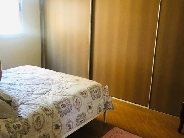 Foto do Apartamento - Apartamento à venda 3 Quartos, 2 Suites, 2 Vagas, 108M², Jardim Aquarius, São José dos Campos - SP | Condomínio Vert Vita | RUSSI IMÓVEIS