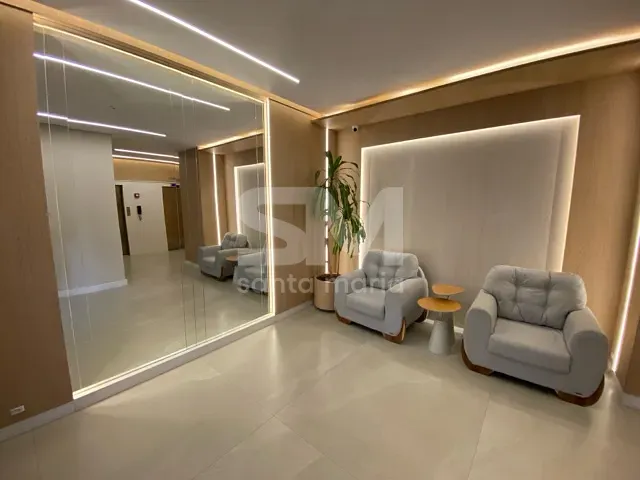 Apartamento 2 quartos e 1 banheiro, para alugar, no bairro Centro em Chapecó