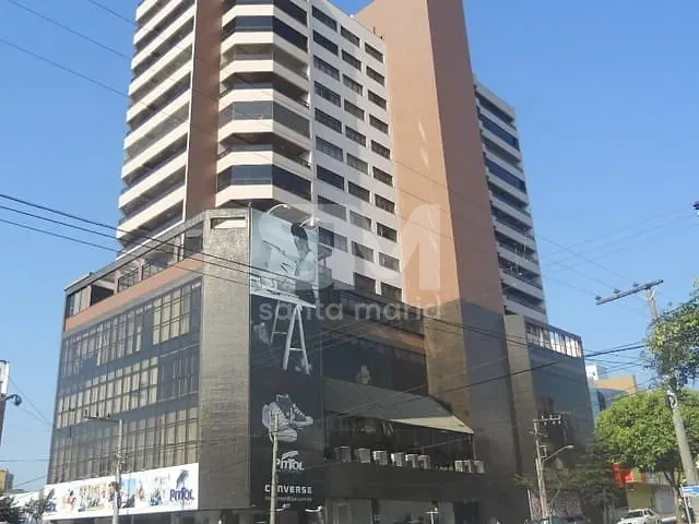 Apartamento 2 quartos e 1 banheiro, para alugar, no bairro Centro em Chapecó