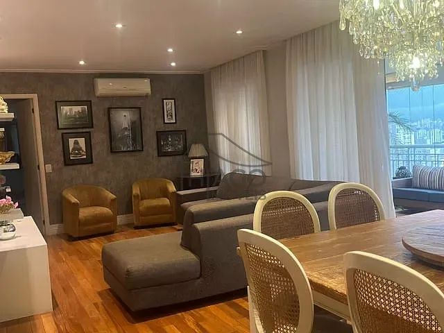 Apartamento com 146m² 3 quartos e 4 banheiros, à venda, no bairro Belenzinho em São Paulo