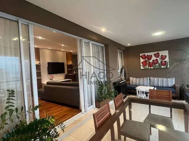 Apartamento com 146m² 3 quartos e 4 banheiros, à venda, no bairro Belenzinho em São Paulo