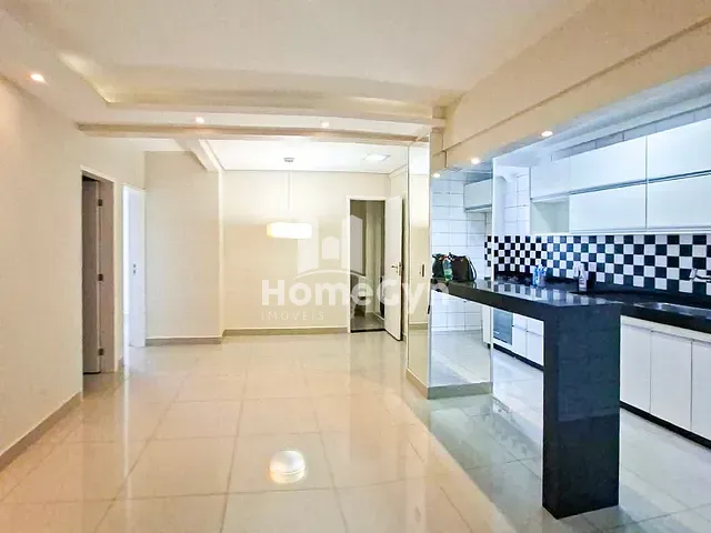 Apartamento 2 quartos e 2 banheiros, para alugar, no bairro Jardim América em Goiânia