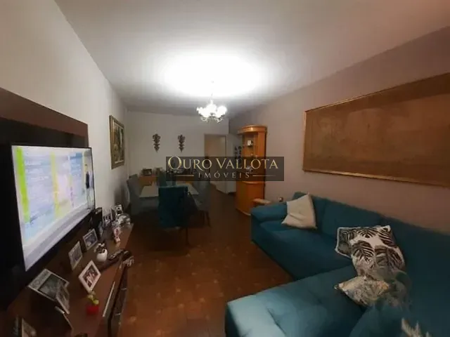 Apartamento com 114m² 3 quartos e 2 banheiros, para alugar, no bairro Mooca em São Paulo