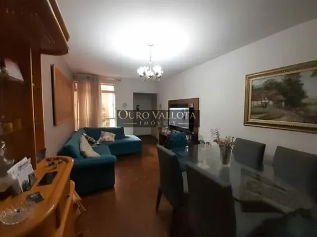 Apartamento com 114m² 3 quartos e 2 banheiros, para alugar, no bairro Mooca em São Paulo