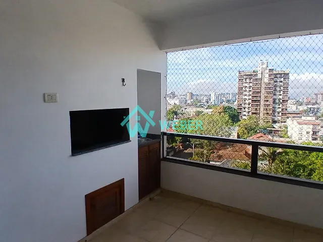 Apartamento 2 quartos e 1 banheiro, para alugar, no bairro Vila Rosa em Novo Hamburgo