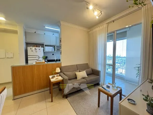 Apartamento com 54m² 2 quartos e 2 banheiros, à venda, no bairro Belém em São Paulo
