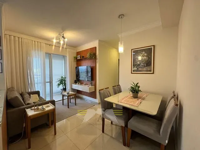 Apartamento com 54m² 2 quartos e 2 banheiros, à venda, no bairro Belém em São Paulo