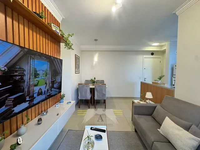 Apartamento com 54m² 2 quartos e 2 banheiros, à venda, no bairro Belém em São Paulo