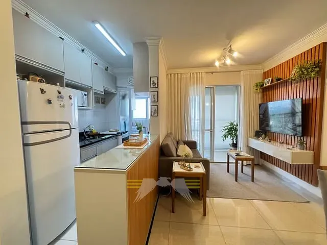 Apartamento com 54m² 2 quartos e 2 banheiros, à venda, no bairro Belém em São Paulo