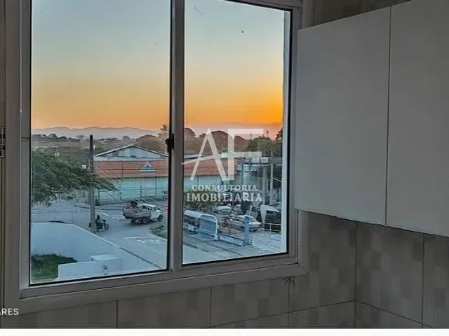 Apartamento com 65m² 2 quartos e 1 banheiro, à venda, no bairro Jardim da Luz em Taubaté