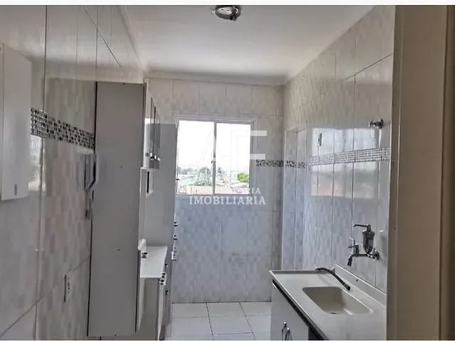 Apartamento com 65m² 2 quartos e 1 banheiro, à venda, no bairro Jardim da Luz em Taubaté