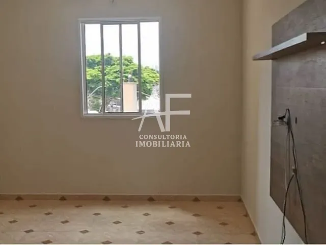 Apartamento com 65m² 2 quartos e 1 banheiro, à venda, no bairro Jardim da Luz em Taubaté