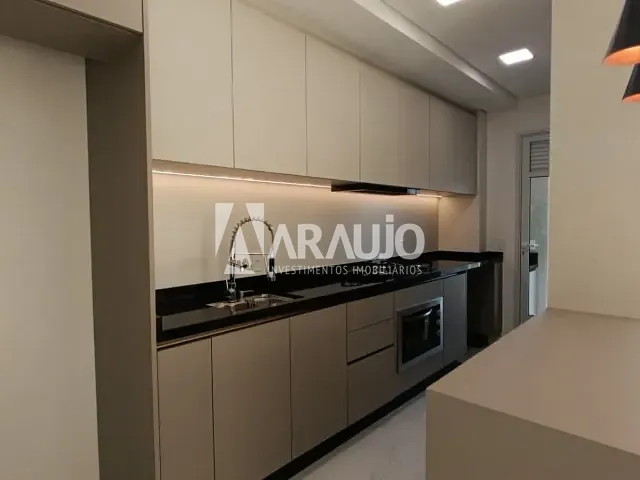 Apartamento com 132m² 3 quartos e 2 banheiros, à venda, no bairro Fazendinha em Itajaí