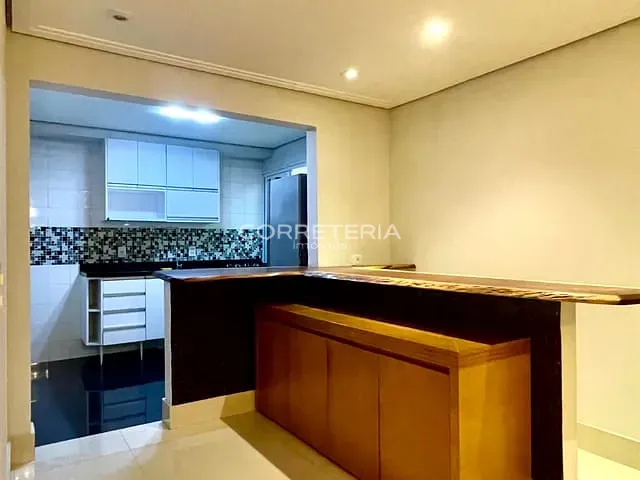 Apartamento com 96m² 2 quartos e 3 banheiros, para alugar, no bairro Morumbi em São Paulo