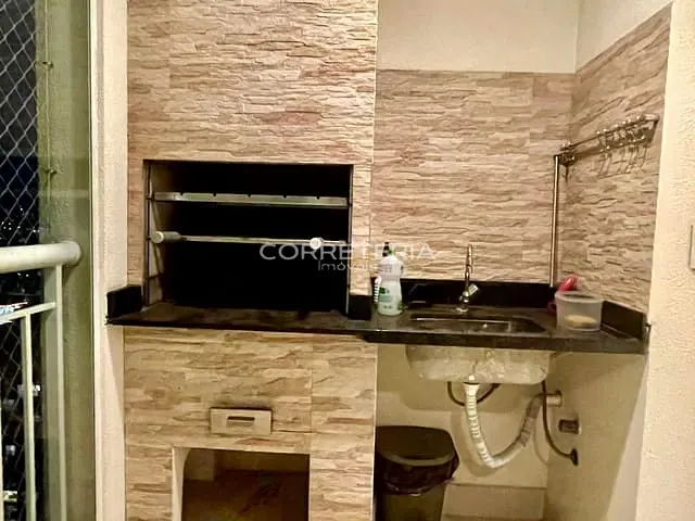Apartamento com 96m² 2 quartos e 3 banheiros, para alugar, no bairro Morumbi em São Paulo