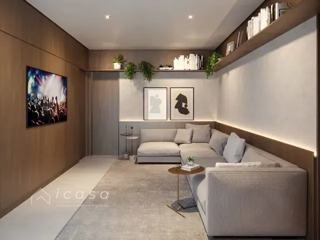 Apartamento com 303m² 4 quartos e 5 banheiros, à venda, no bairro Jardim das Colinas em São José dos Campos