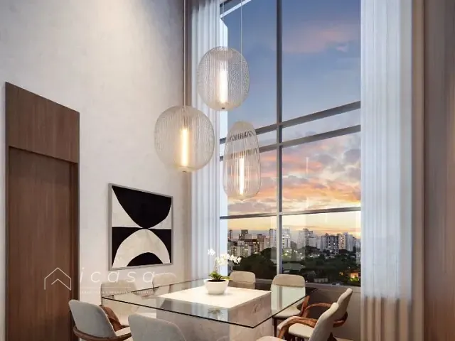 Apartamento com 303m² 4 quartos e 5 banheiros, à venda, no bairro Jardim das Colinas em São José dos Campos
