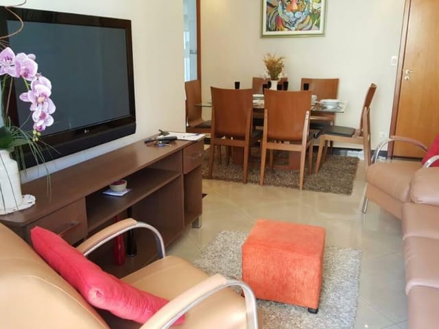 Foto do Apartamento - Apartamento residencial para locação, Parque Residencial Aquarius, São José dos Campos. | INDEPENDENCE NEGOCIOS IMOBILIARIOS LTDA