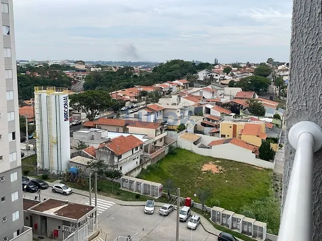 Apartamento com 56m² 2 quartos e 2 banheiros, à venda, no bairro Jardim Novo Horizonte em Valinhos