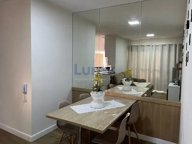 Apartamento com 56m² 2 quartos e 2 banheiros, à venda, no bairro Jardim Novo Horizonte em Valinhos