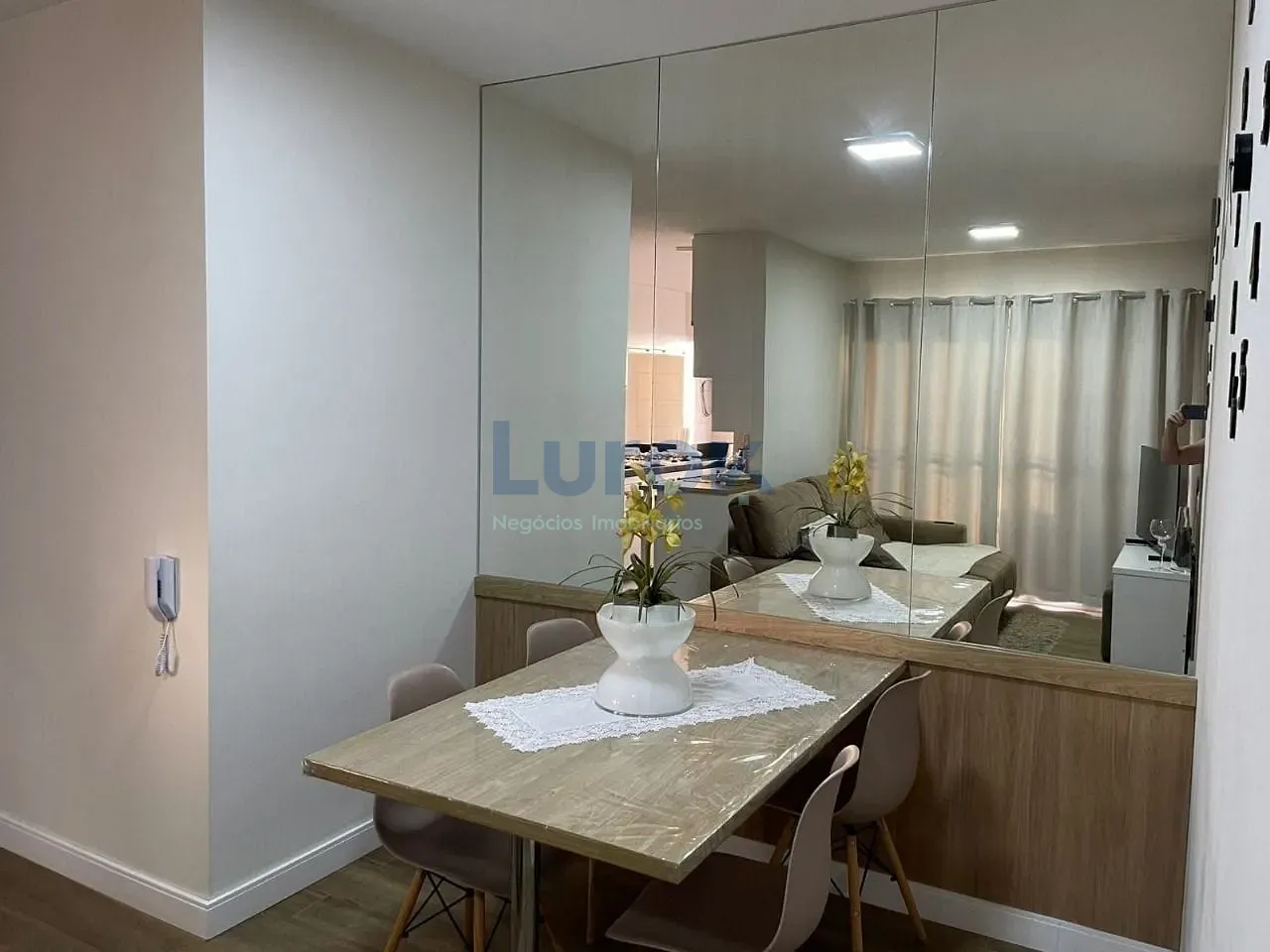 Apartamento, 2 quartos, 56 m² - Foto 3