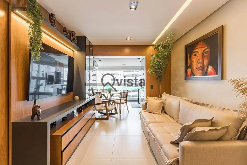 Apartamento, 2 quartos, 117 m² - Foto 1