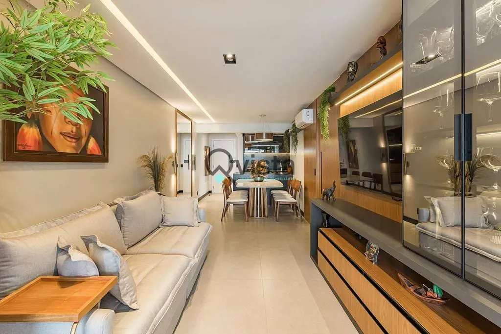 Apartamento, 2 quartos, 117 m² - Foto 2