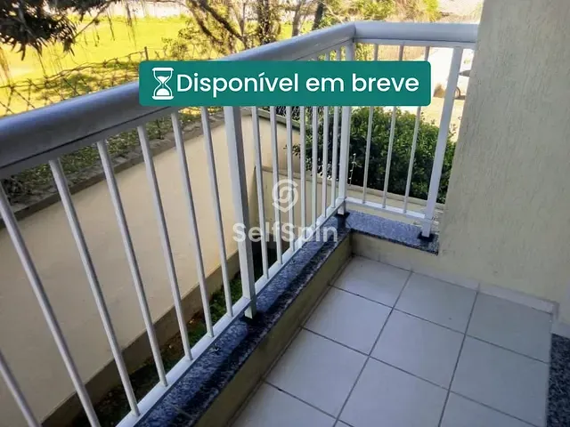 Apartamento com 75m² 2 quartos e 1 banheiro, para alugar, no bairro Várzea das Moças em São Gonçalo