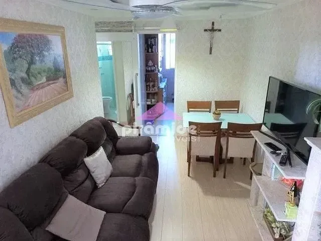 Apartamento com 123m² 3 quartos e 2 banheiros, à venda, no bairro Floradas de São José em São José Dos Campos