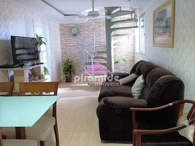 Apartamento com 123m² 3 quartos e 2 banheiros, à venda, no bairro Floradas de São José em São José Dos Campos