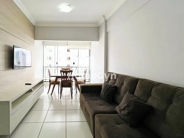 Apartamento 2 quartos e 2 banheiros, para alugar, no bairro Setor Bueno em Goiânia