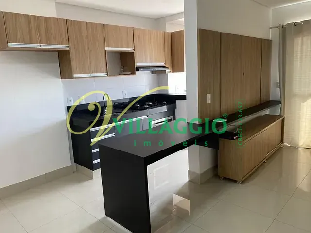 Apartamento com 60m² 1 quarto e 1 banheiro, à venda, no bairro Vila Imperial em São José do Rio Preto