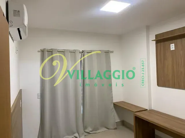 Apartamento com 60m² 1 quarto e 1 banheiro, à venda, no bairro Vila Imperial em São José do Rio Preto
