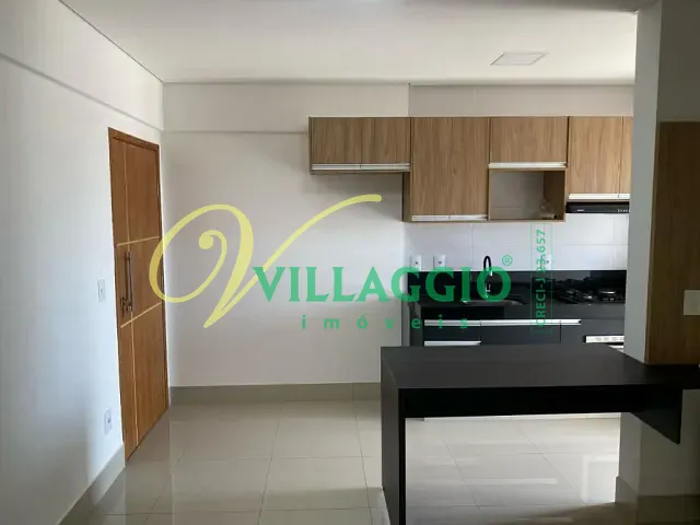 Apartamento com 60m² 1 quarto e 1 banheiro, à venda, no bairro Vila Imperial em São José do Rio Preto