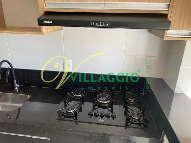 Apartamento com 60m² 1 quarto e 1 banheiro, à venda, no bairro Vila Imperial em São José do Rio Preto