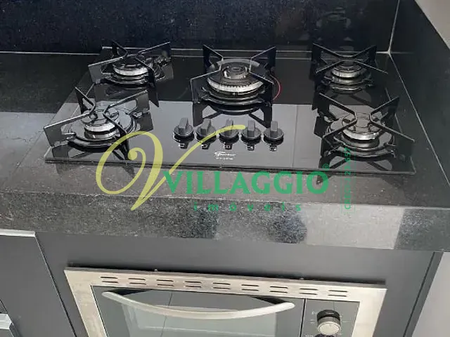 Apartamento com 60m² 1 quarto e 1 banheiro, à venda, no bairro Vila Imperial em São José do Rio Preto