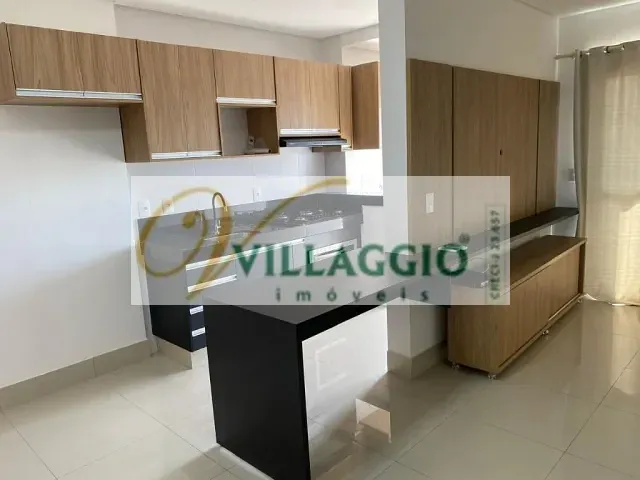Apartamento com 60m² 1 quarto e 1 banheiro, à venda, no bairro Vila Imperial em São José do Rio Preto