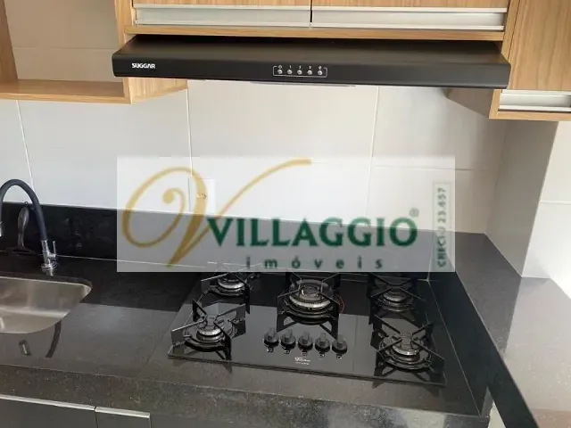 Apartamento com 60m² 1 quarto e 1 banheiro, à venda, no bairro Vila Imperial em São José do Rio Preto