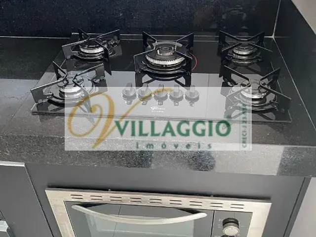 Apartamento com 60m² 1 quarto e 1 banheiro, à venda, no bairro Vila Imperial em São José do Rio Preto