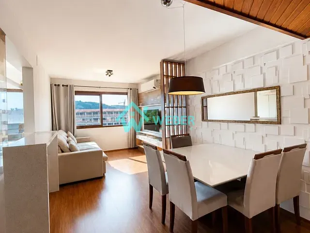 Apartamento com 155m² 3 quartos e 1 banheiro, à venda, no bairro Centro em Estância Velha