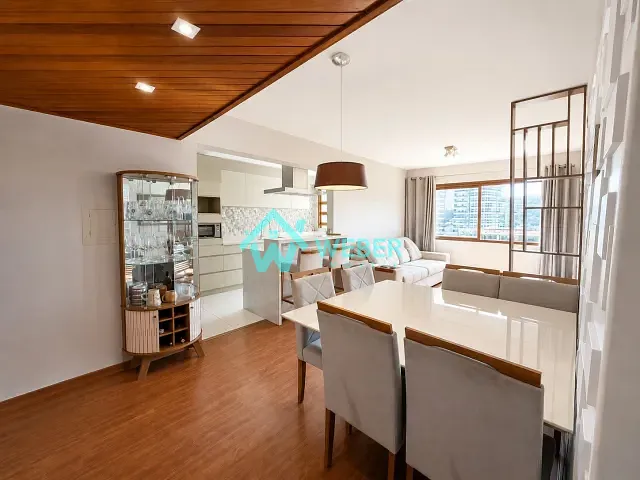Apartamento com 155m² 3 quartos e 1 banheiro, à venda, no bairro Centro em Estância Velha