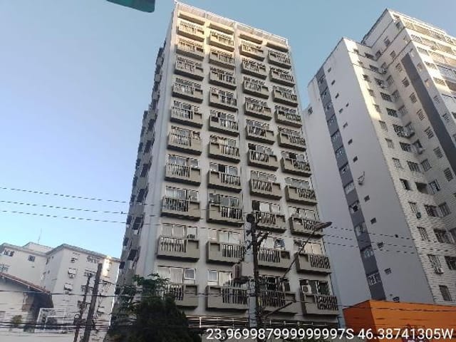 Foto do Apartamento - Apartamento à venda 2 Quartos, 1 Vaga, 88M², CENTRO, SAO VICENTE - SP | Imobiliária Compare