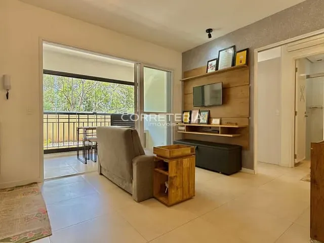 Apartamento 1 quarto e 1 banheiro, à venda, no bairro Vila Andrade em São Paulo