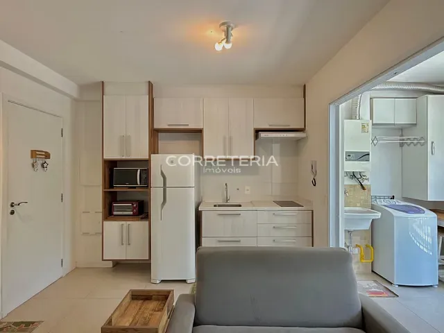 Apartamento 1 quarto e 1 banheiro, à venda, no bairro Vila Andrade em São Paulo